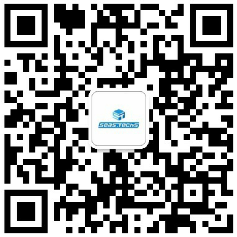 WeChat QR code – SeasTechs