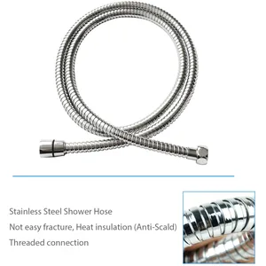 Chrome Exposed Shower System with Square Rain Head and Bath Spout – photo 3