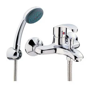 Wall-Mounted Single-Lever Bath Shower Mixer – photo 4