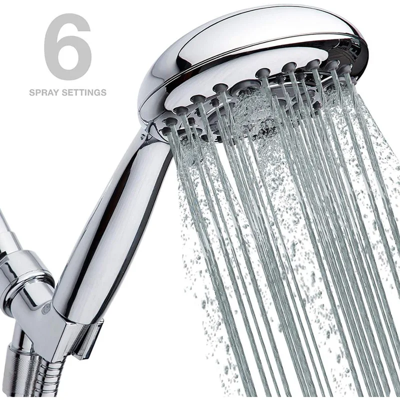 Multi-Function Handheld Shower Head – photo 2