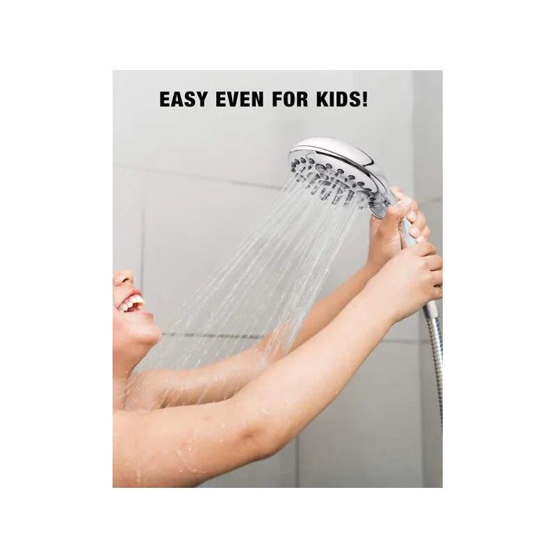 Multi-Function Handheld Shower Head – photo 3