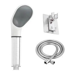 Handheld Shower Head with Built-in Filter – photo 2