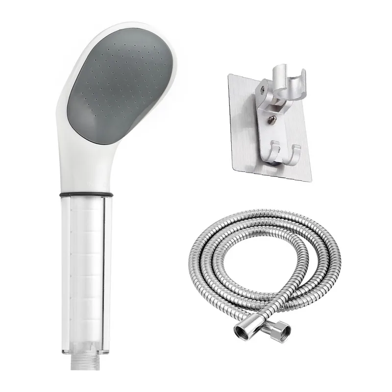 Handheld Shower Head with Built-in Filter – photo 2