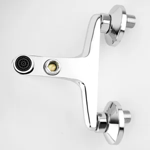 Wall-Mounted Single-Lever Bath Shower Mixer – photo 3